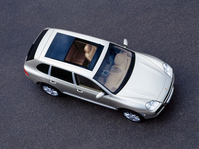 Porsche Cayenne Foto 45