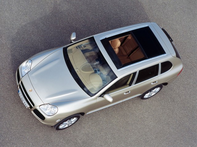Porsche Cayenne Foto 46