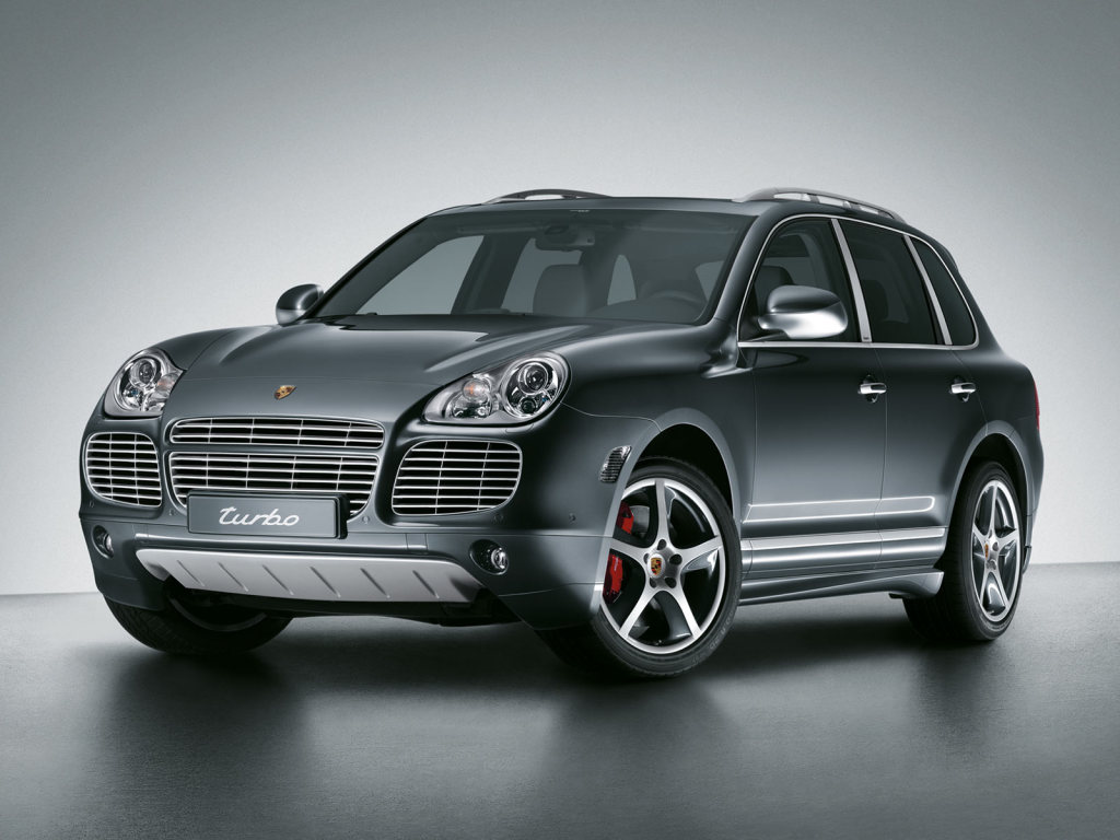 Porsche Cayenne photo 47
