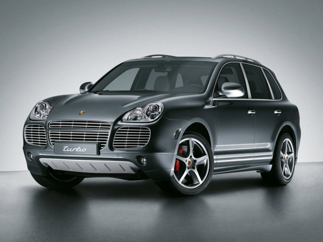 Porsche Cayenne Foto 47