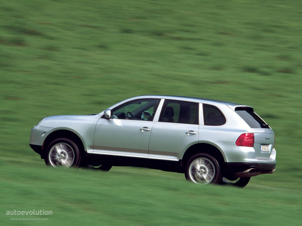 Porsche Porsche Cayenne