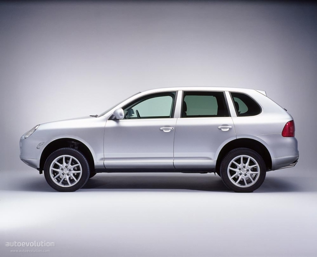 Porsche Cayenne Foto 5
