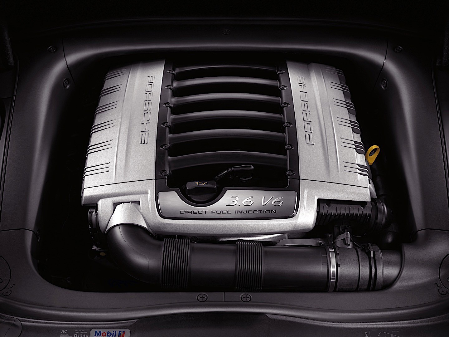 Porsche Cayenne photo 44