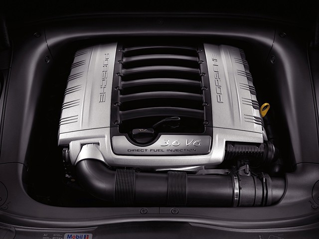 Porsche Cayenne photo 44