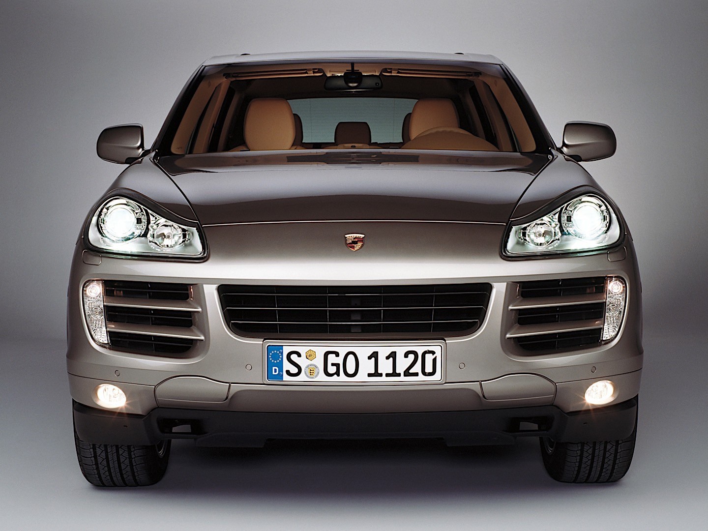 Porsche Cayenne photo 11