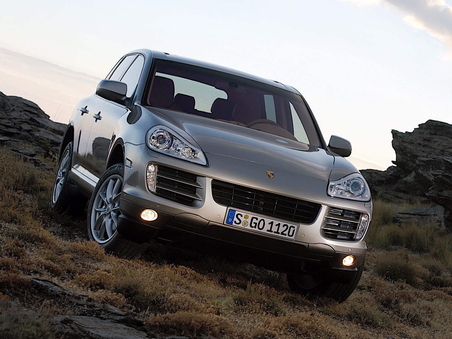 Porsche Cayenne photo 22