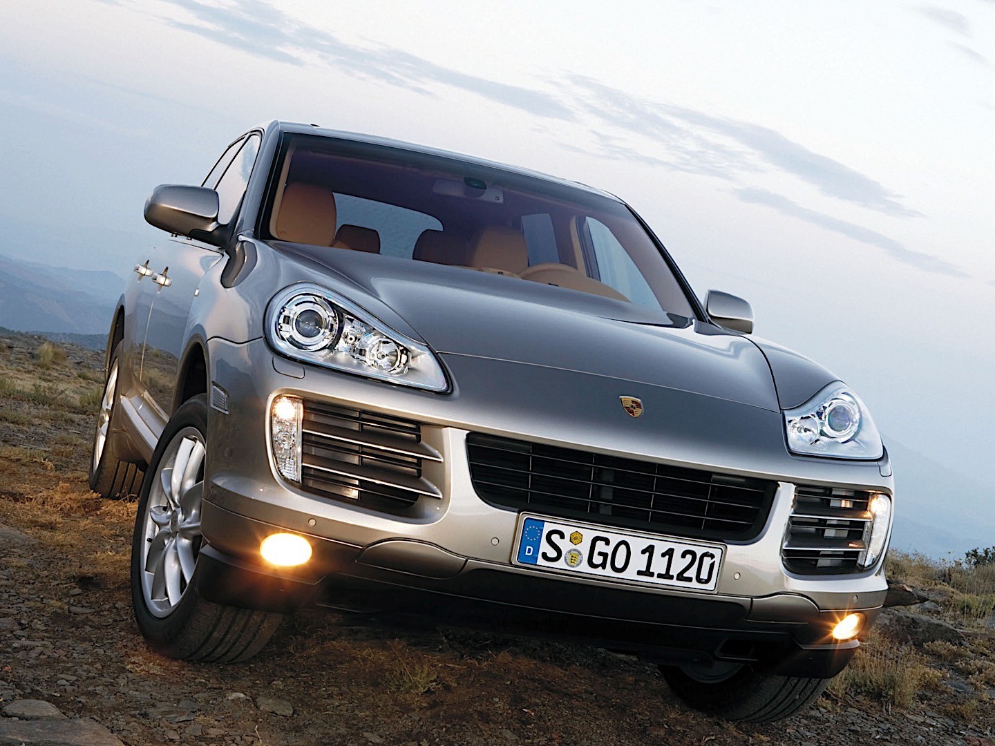 Porsche Cayenne photo 26