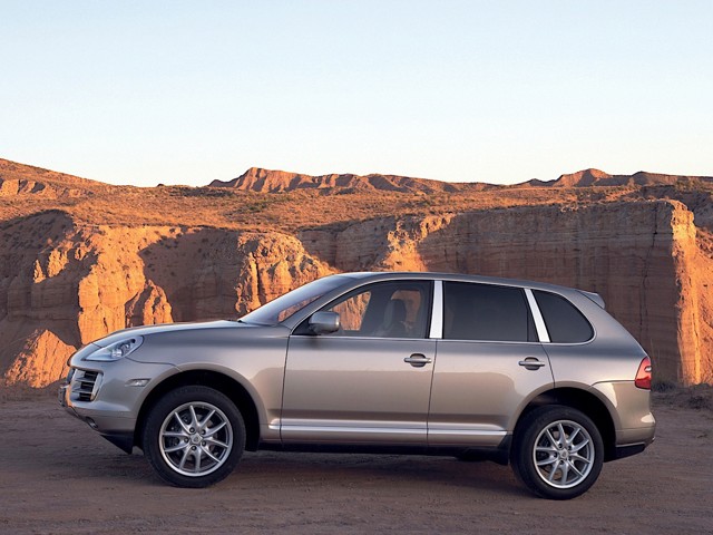 Porsche Cayenne photo 28