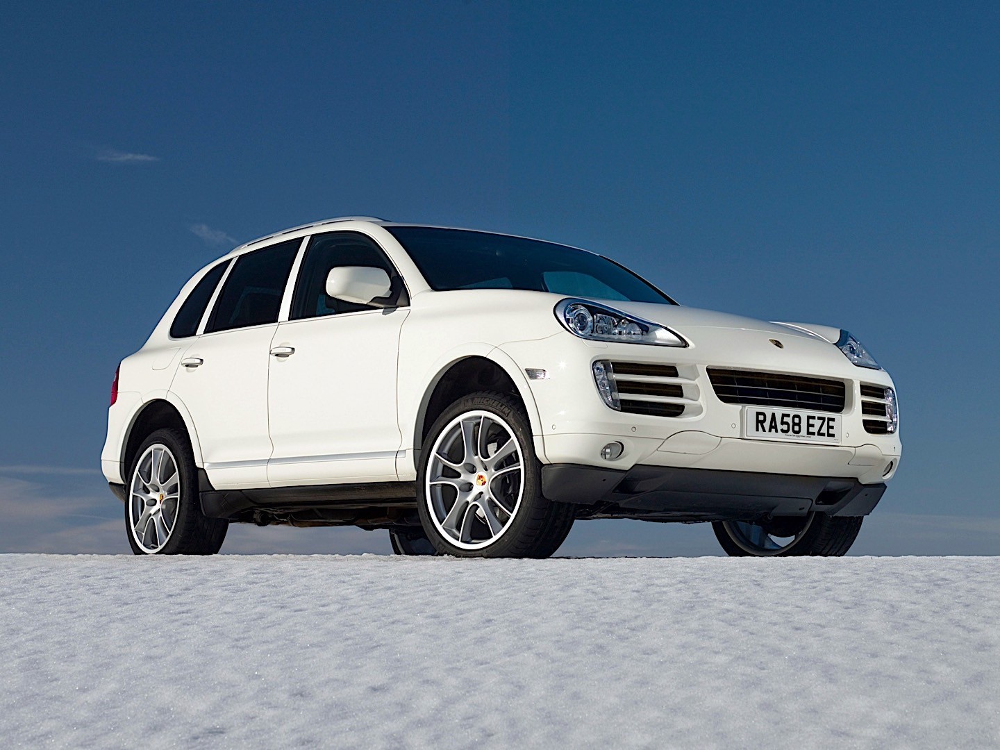 Porsche Cayenne photo 30