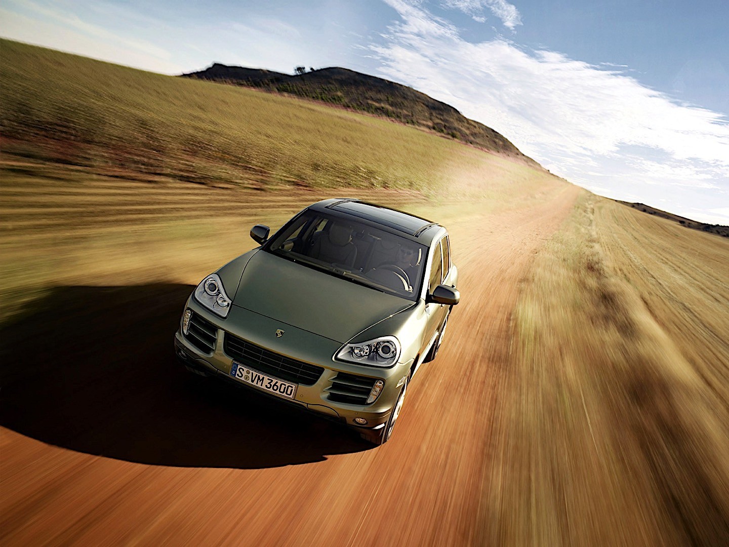 Porsche Cayenne photo 33