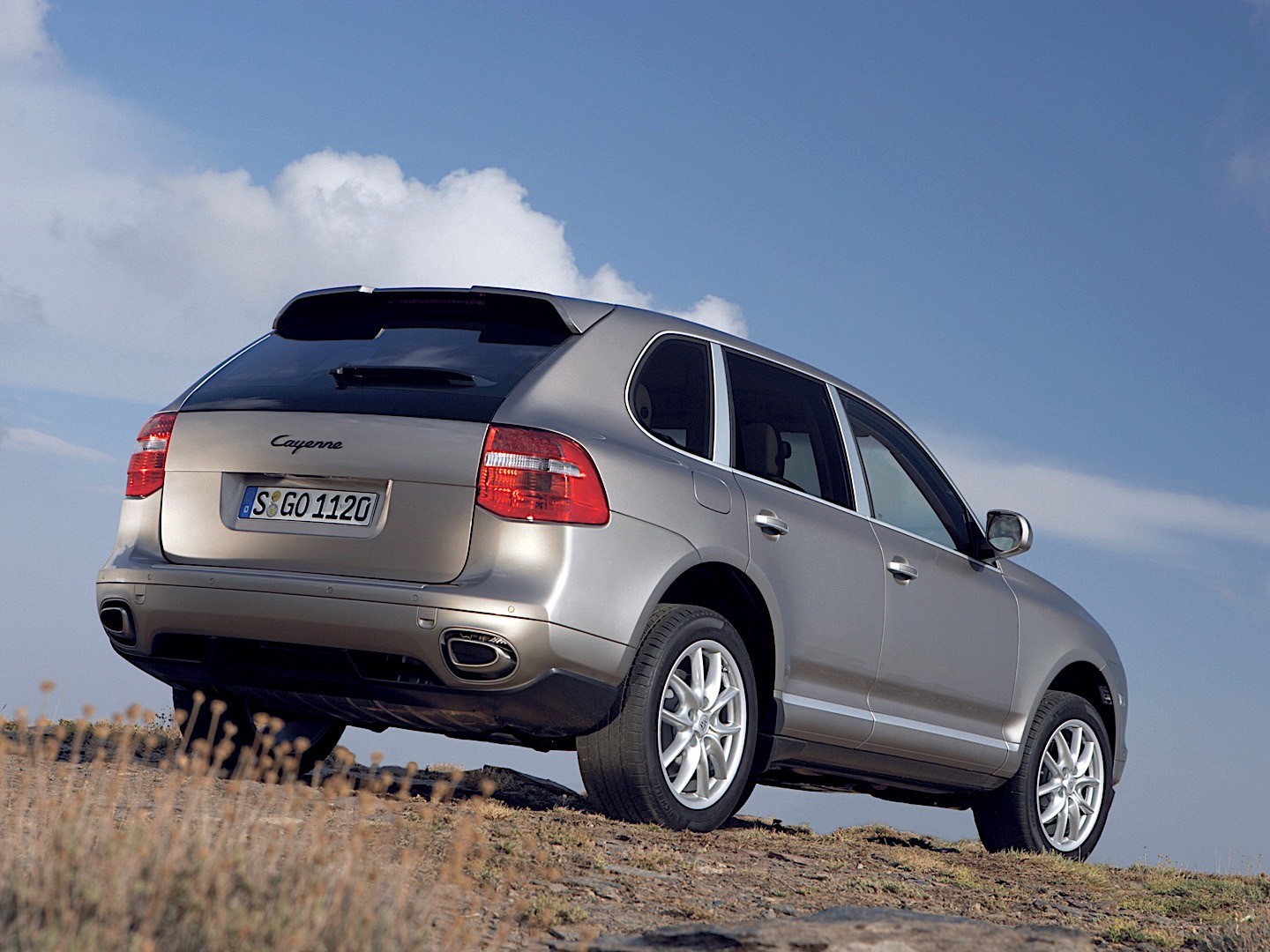 Porsche Cayenne photo 36