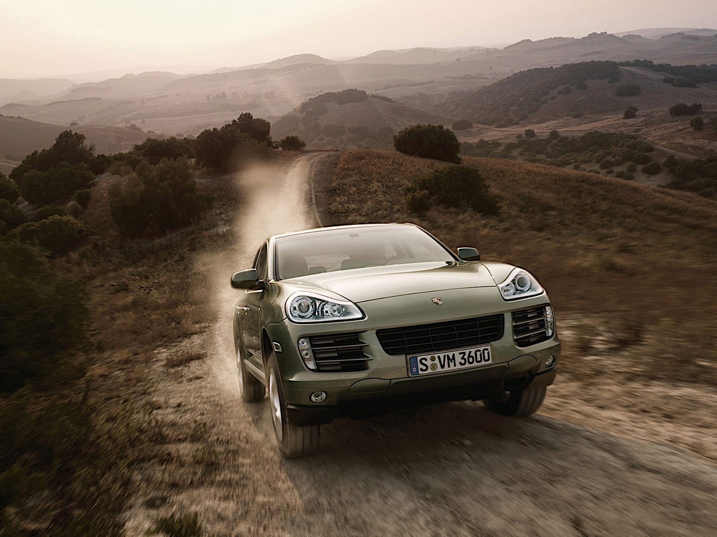 Porsche Cayenne photo 37