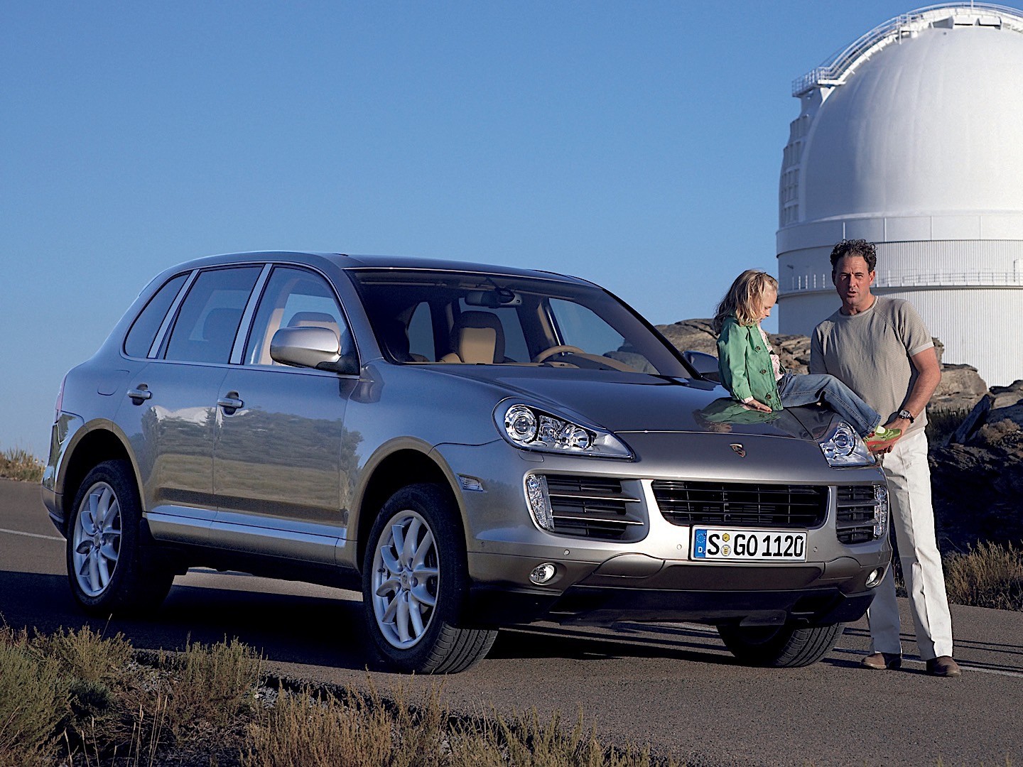 Porsche Cayenne photo 41