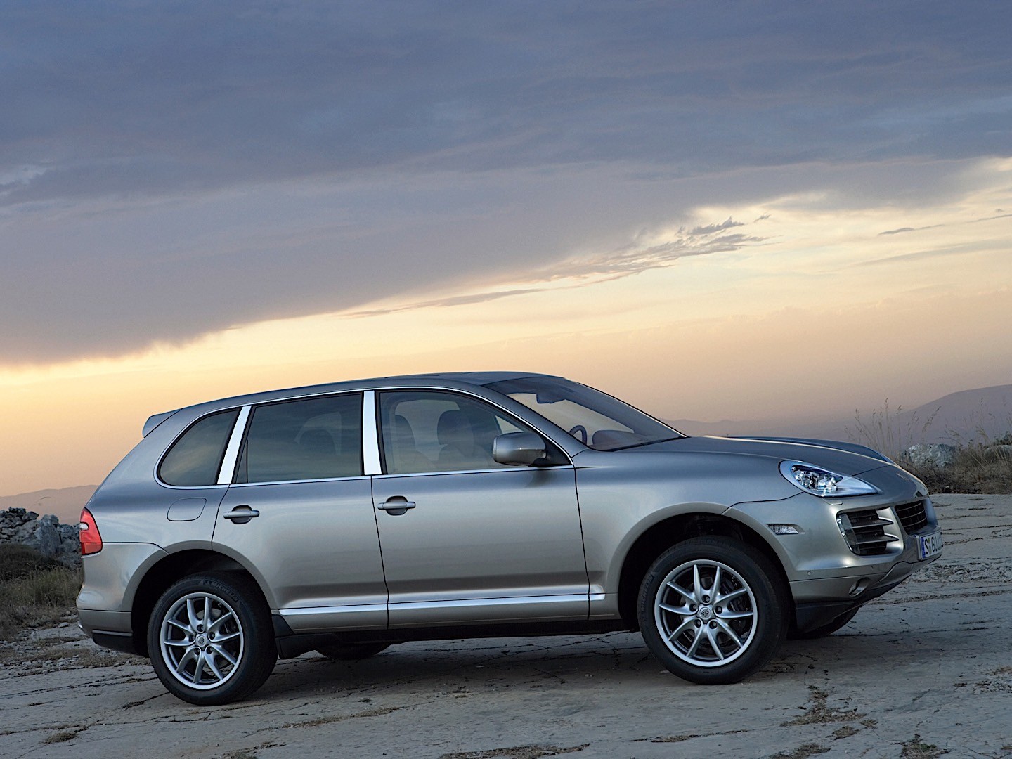 Porsche Cayenne photo 42