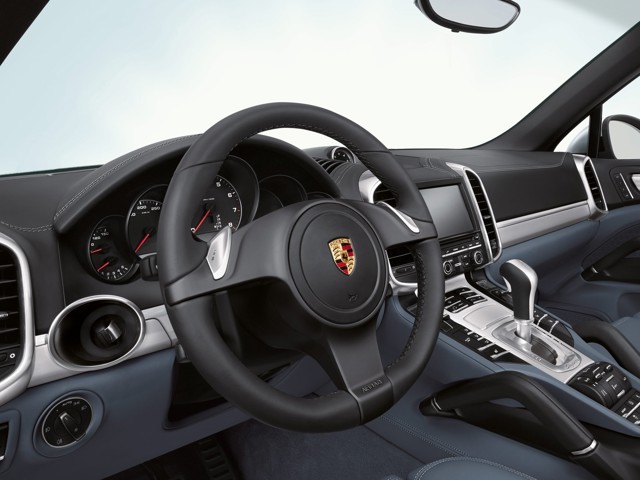 Porsche Cayenne Foto 30