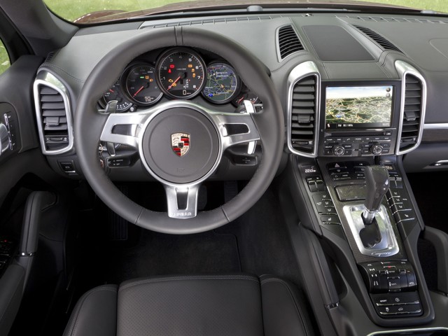 Porsche Cayenne Foto 31