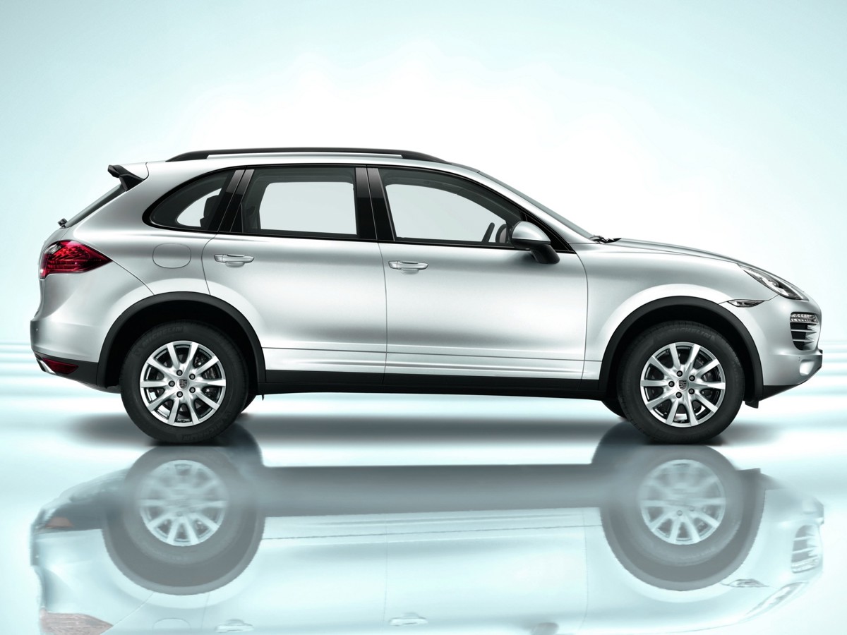 Porsche Porsche Cayenne