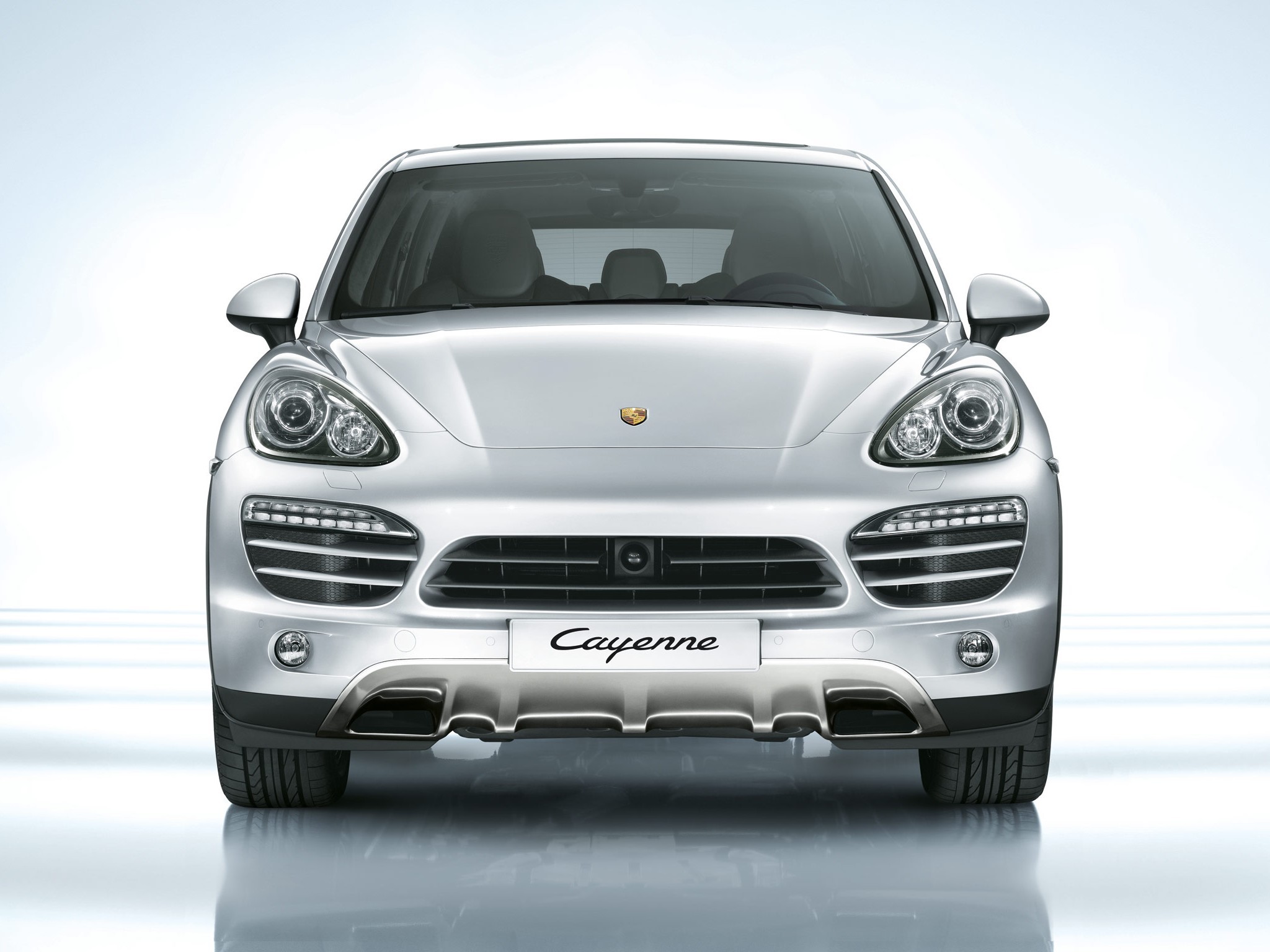 Porsche Cayenne photo 2