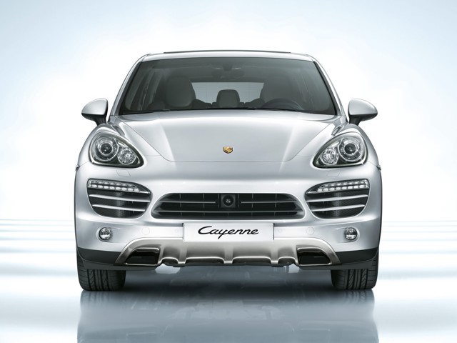 Porsche Cayenne Foto 2