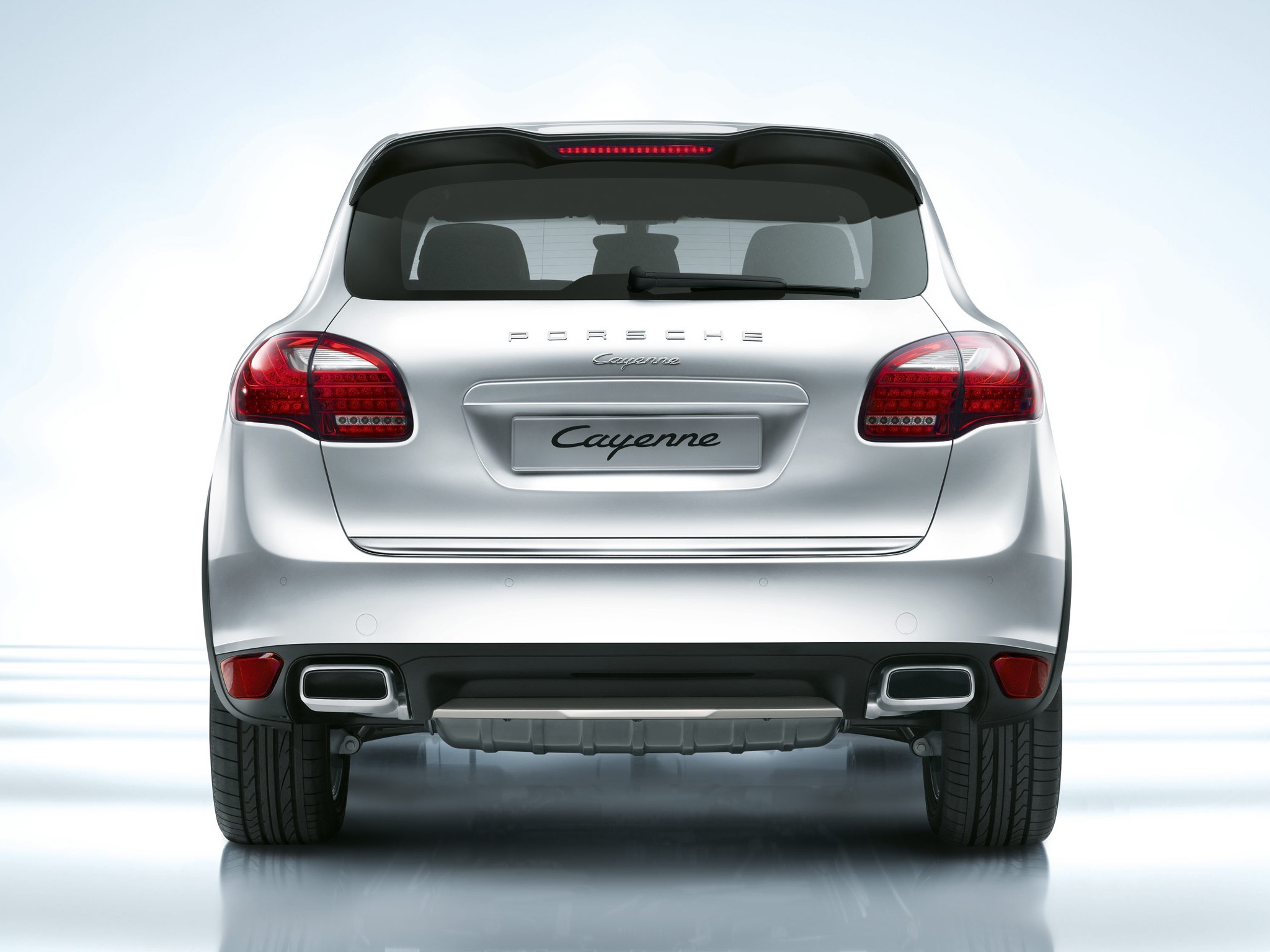 Porsche Cayenne photo 3