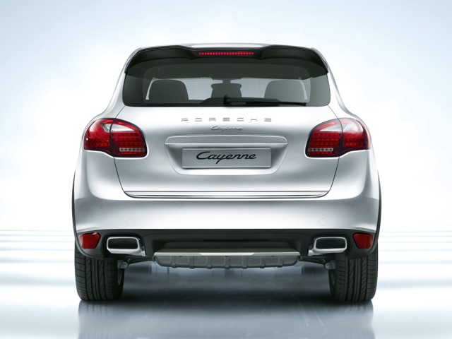 Porsche Cayenne Foto 3