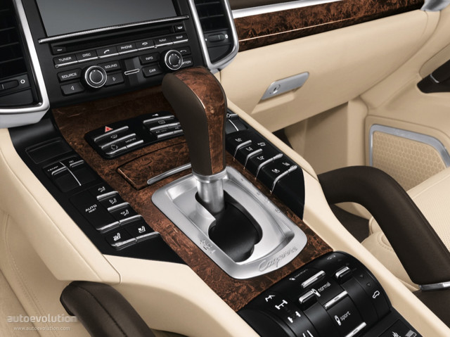 Porsche Cayenne Foto 23