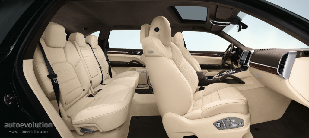 Porsche Cayenne photo 24