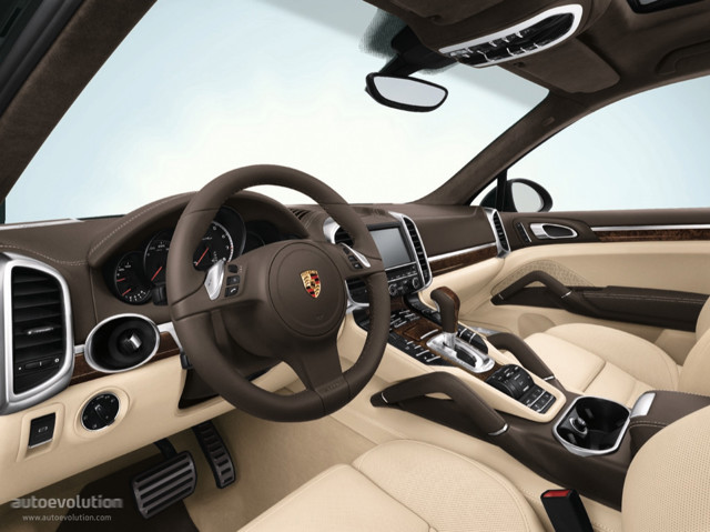 Porsche Cayenne Foto 25