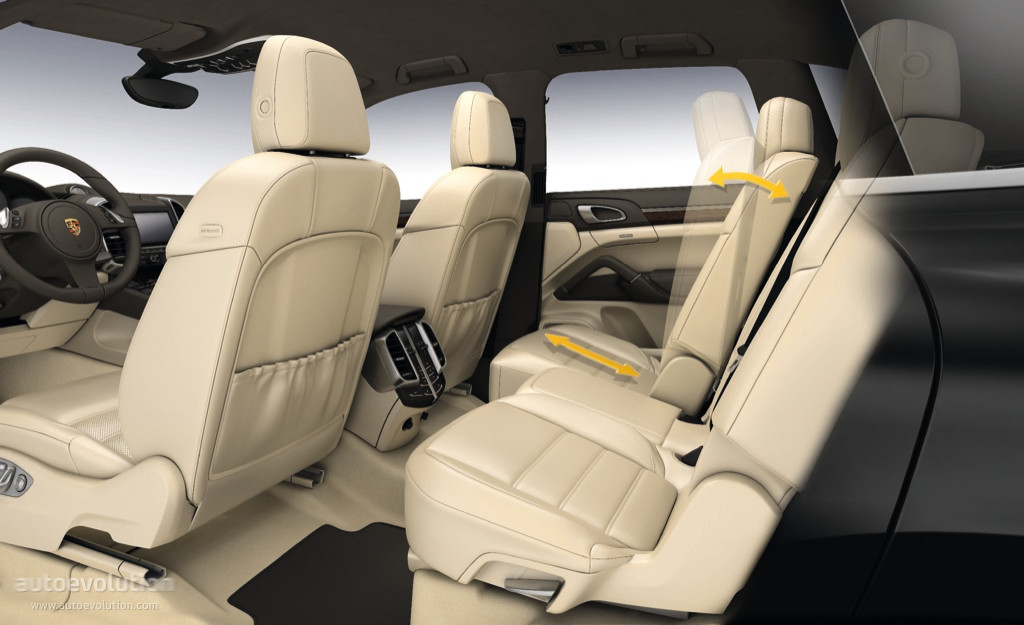 Porsche Cayenne photo 29