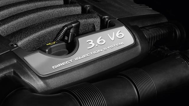 Porsche Cayenne Foto 15
