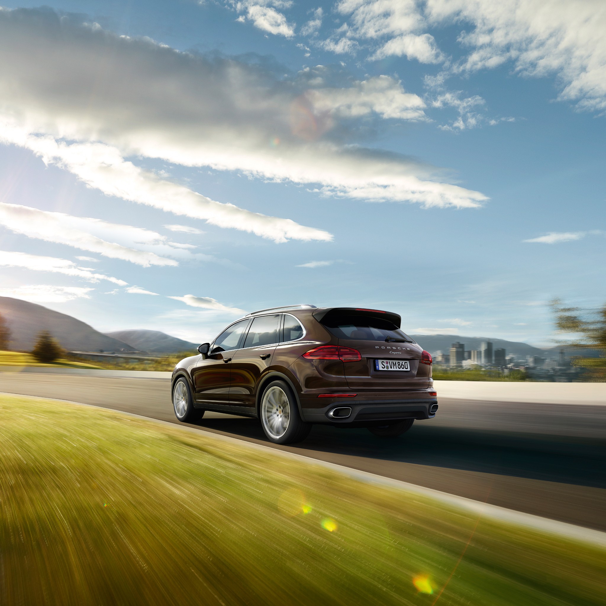 Porsche Cayenne photo 4