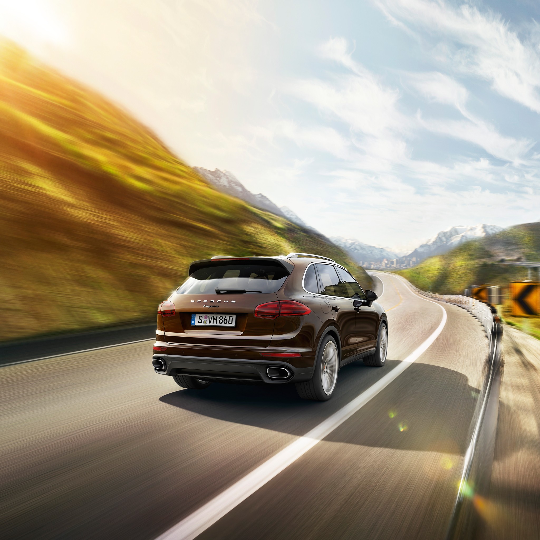 Porsche Cayenne photo 6