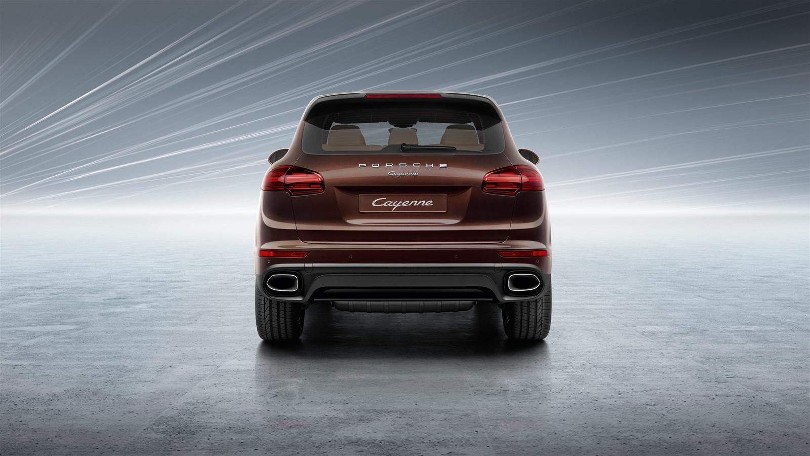 Porsche Cayenne photo 10