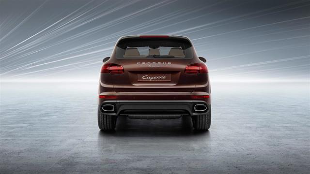Porsche Cayenne Foto 10