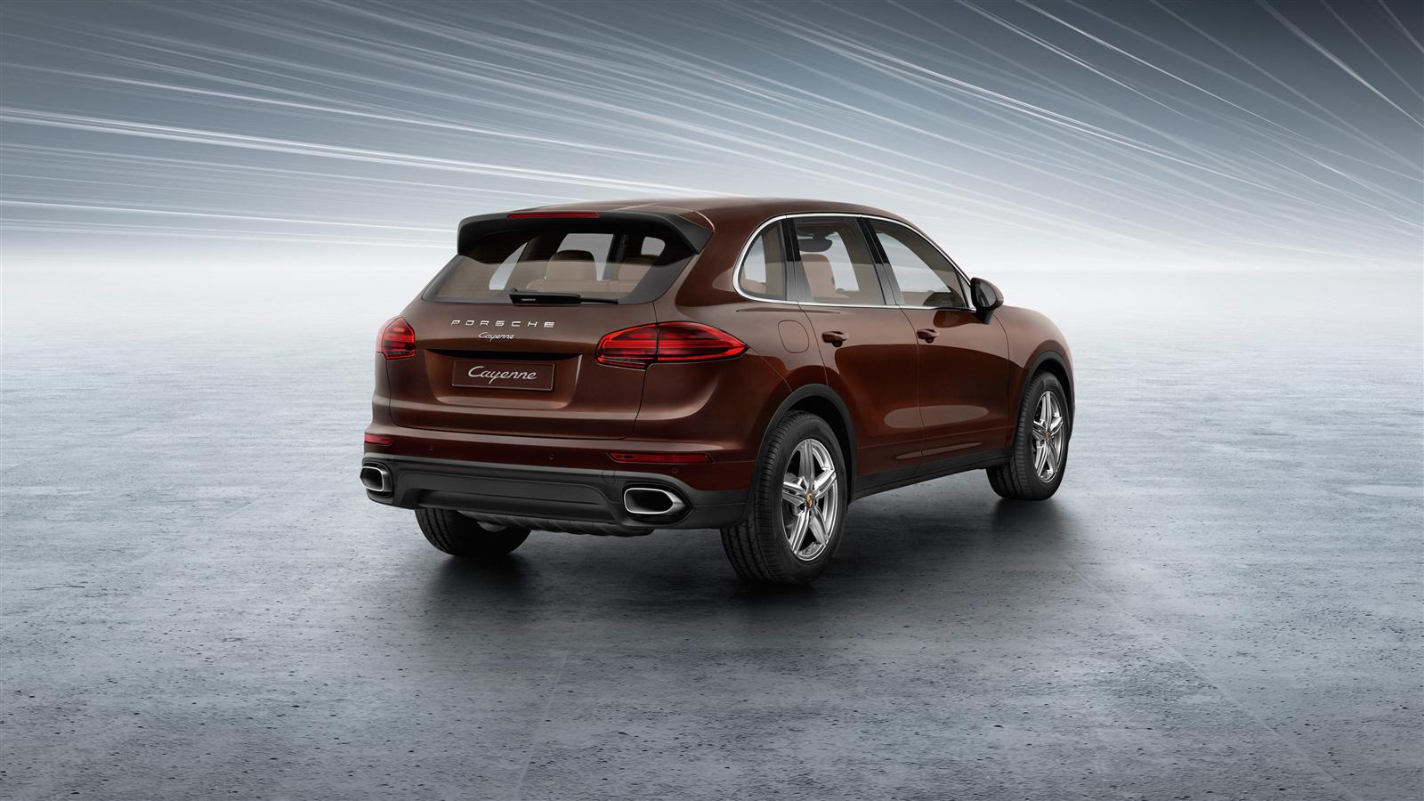 Porsche Cayenne photo 11