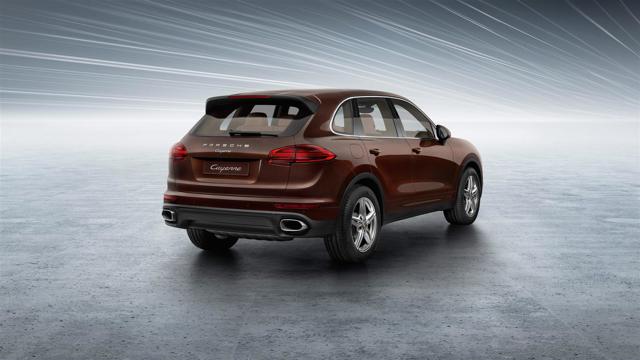 Porsche Cayenne Foto 11