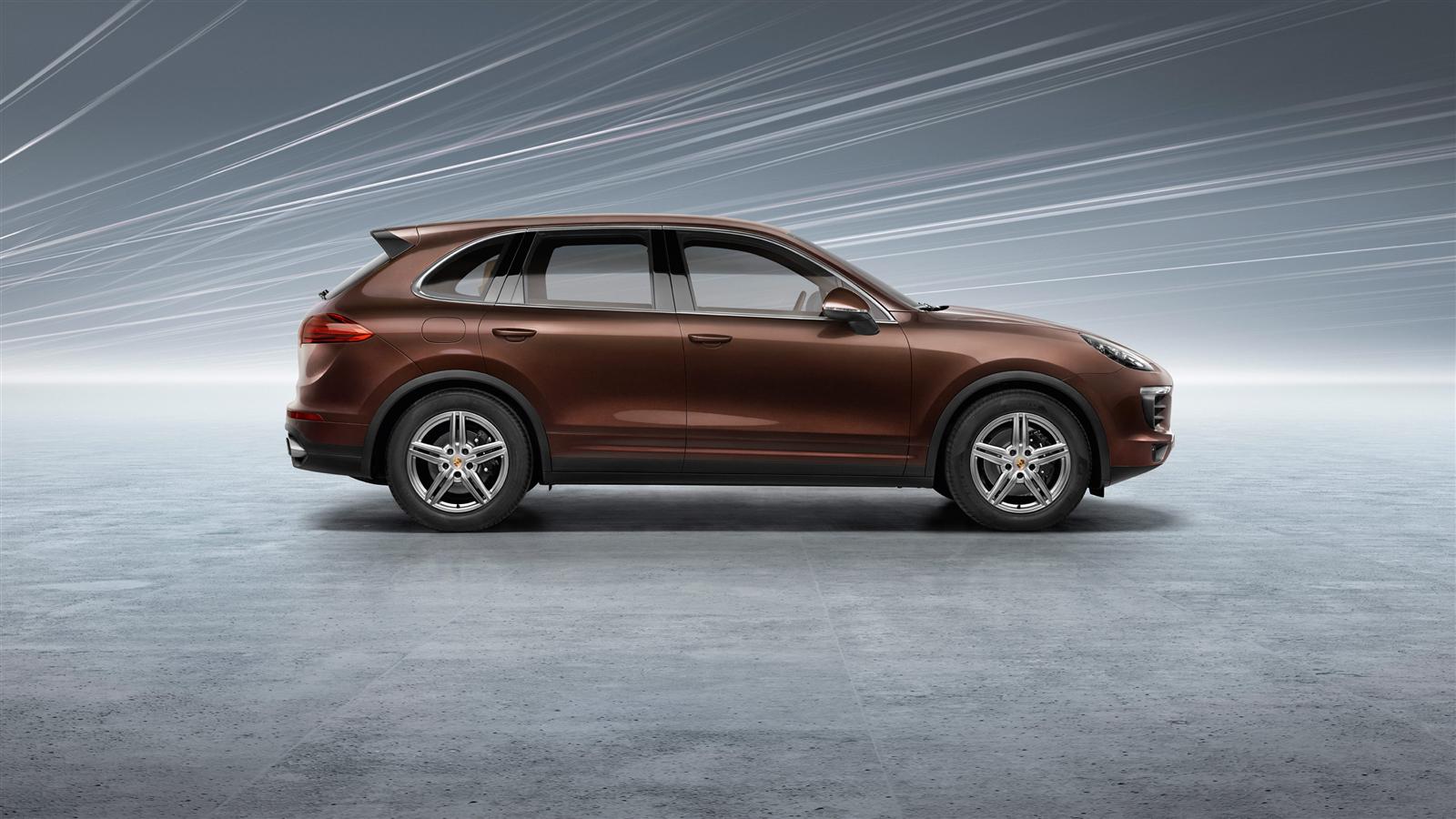 Porsche Cayenne photo 12