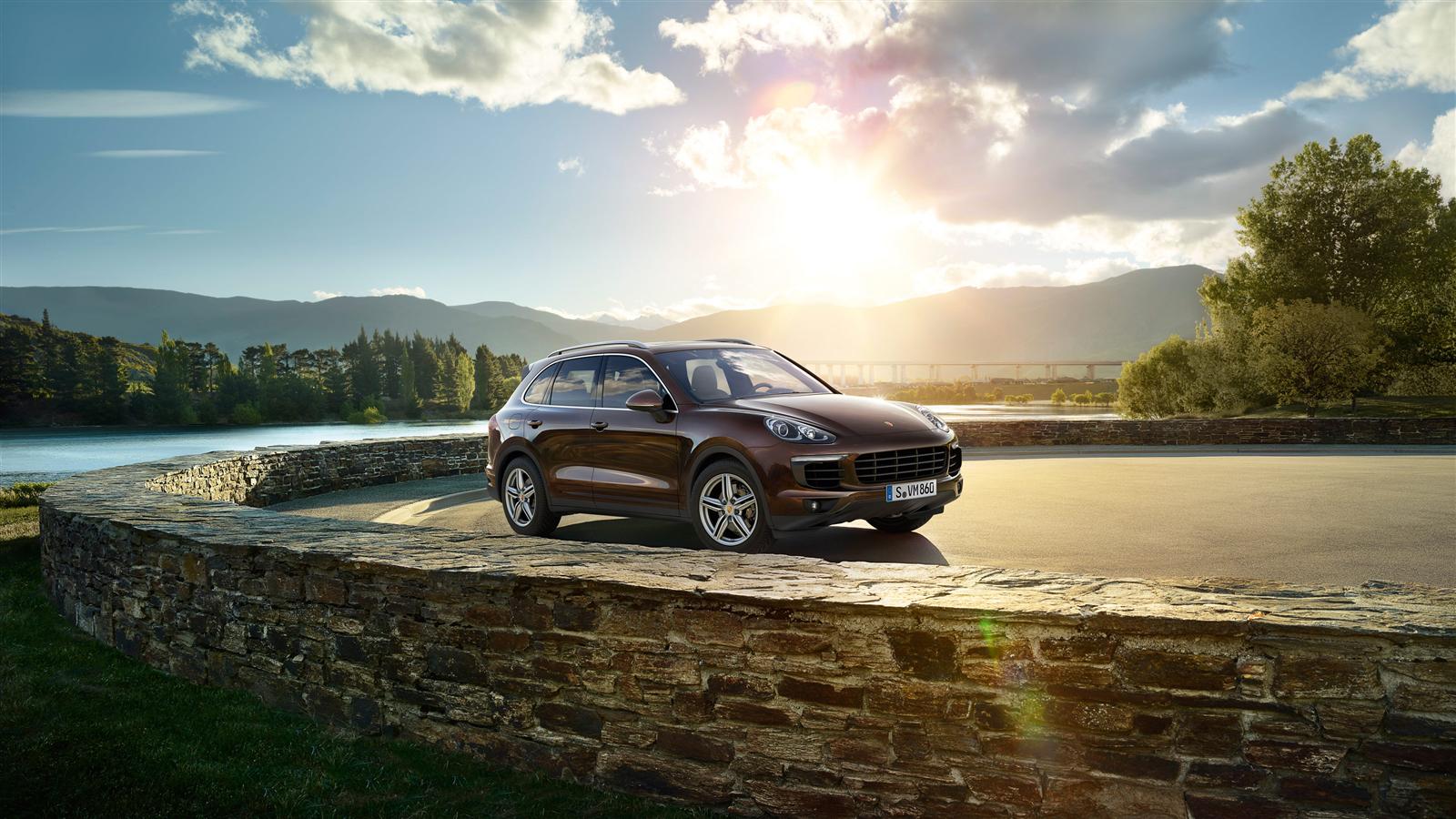 Porsche Cayenne photo 13