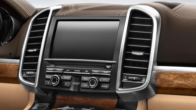 Porsche Cayenne Foto 16