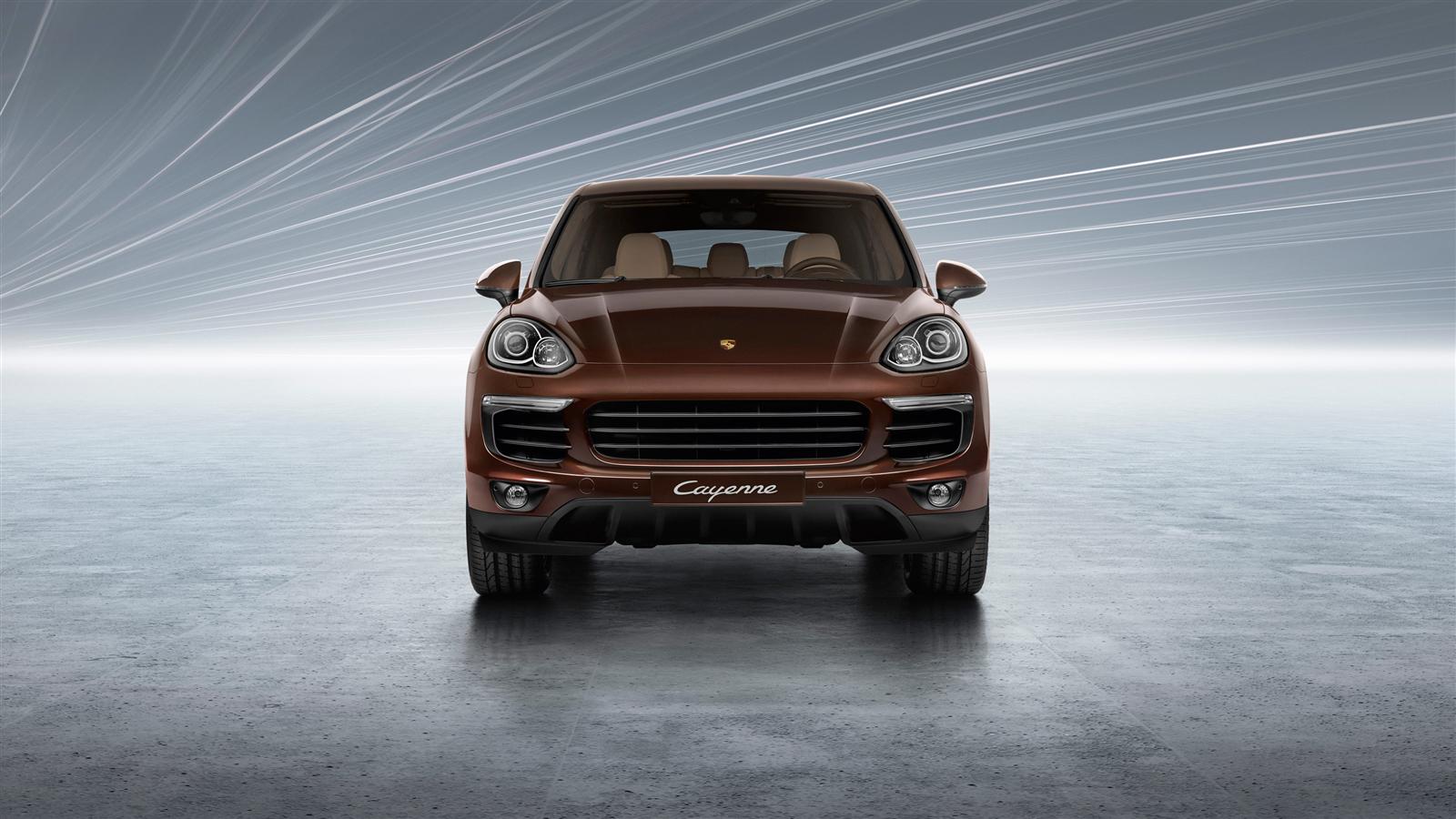 Porsche Cayenne photo 14