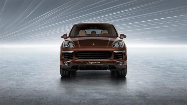 Porsche Cayenne Foto 14