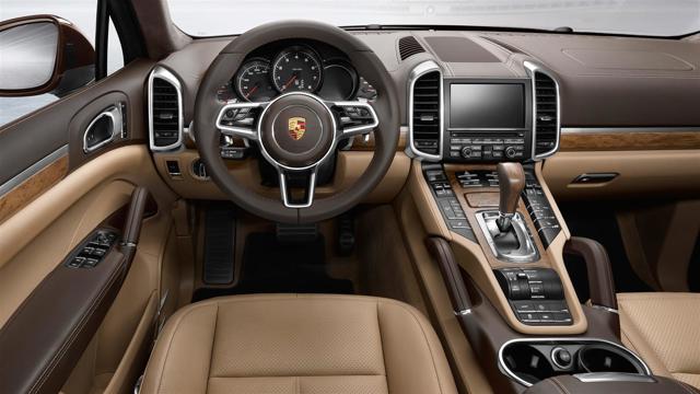 Porsche Cayenne Foto 18