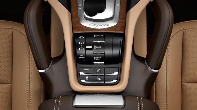 Porsche Cayenne Foto 20