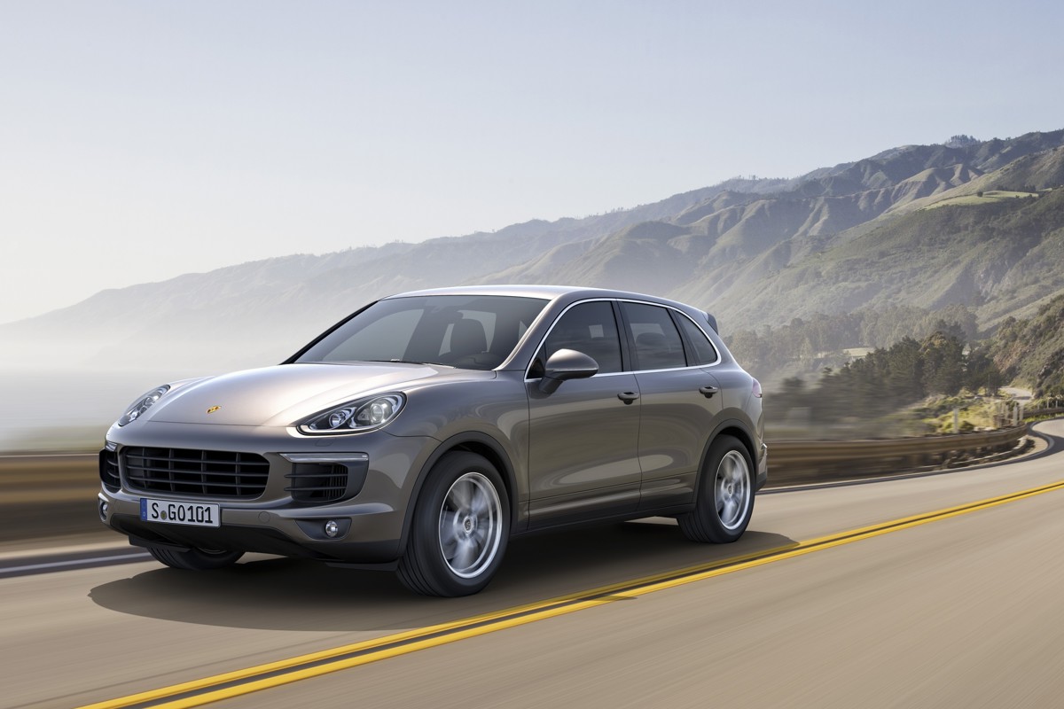 Porsche Porsche Cayenne