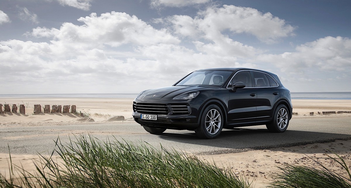 Porsche Porsche Cayenne