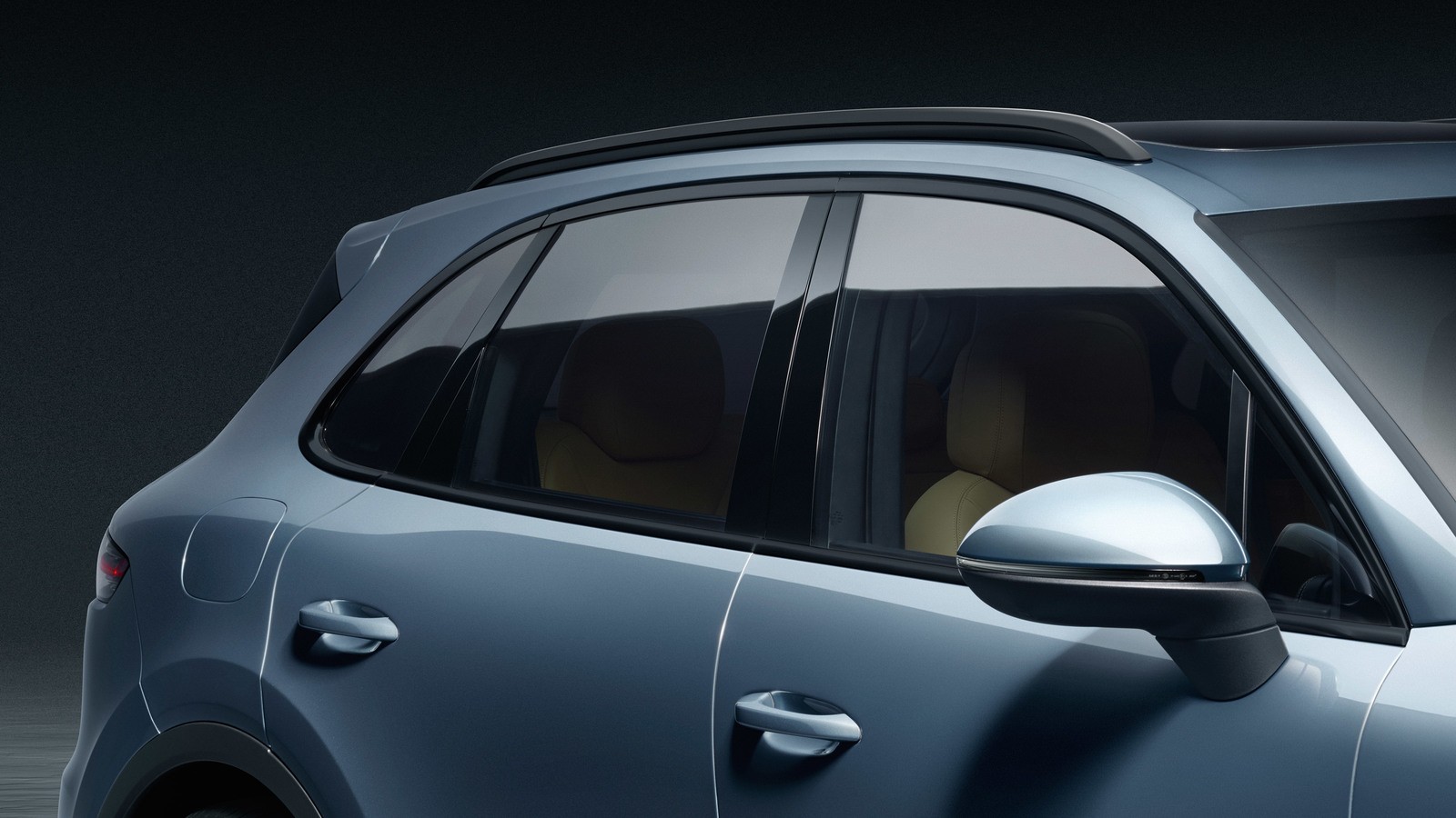 Porsche Cayenne photo 6