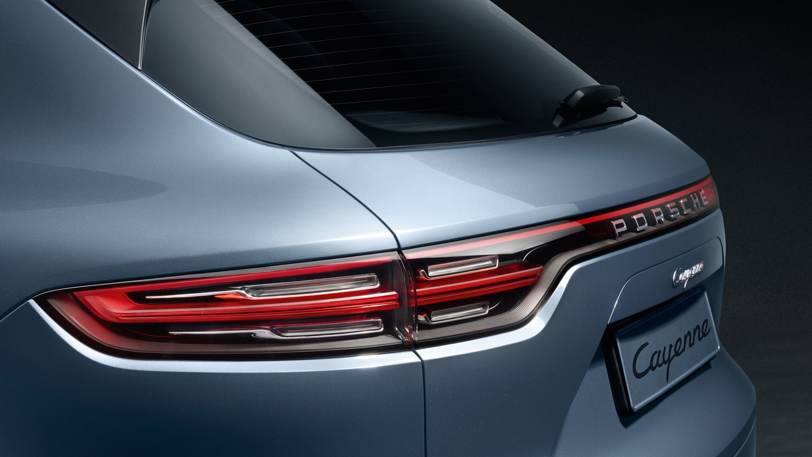 Porsche Cayenne photo 8