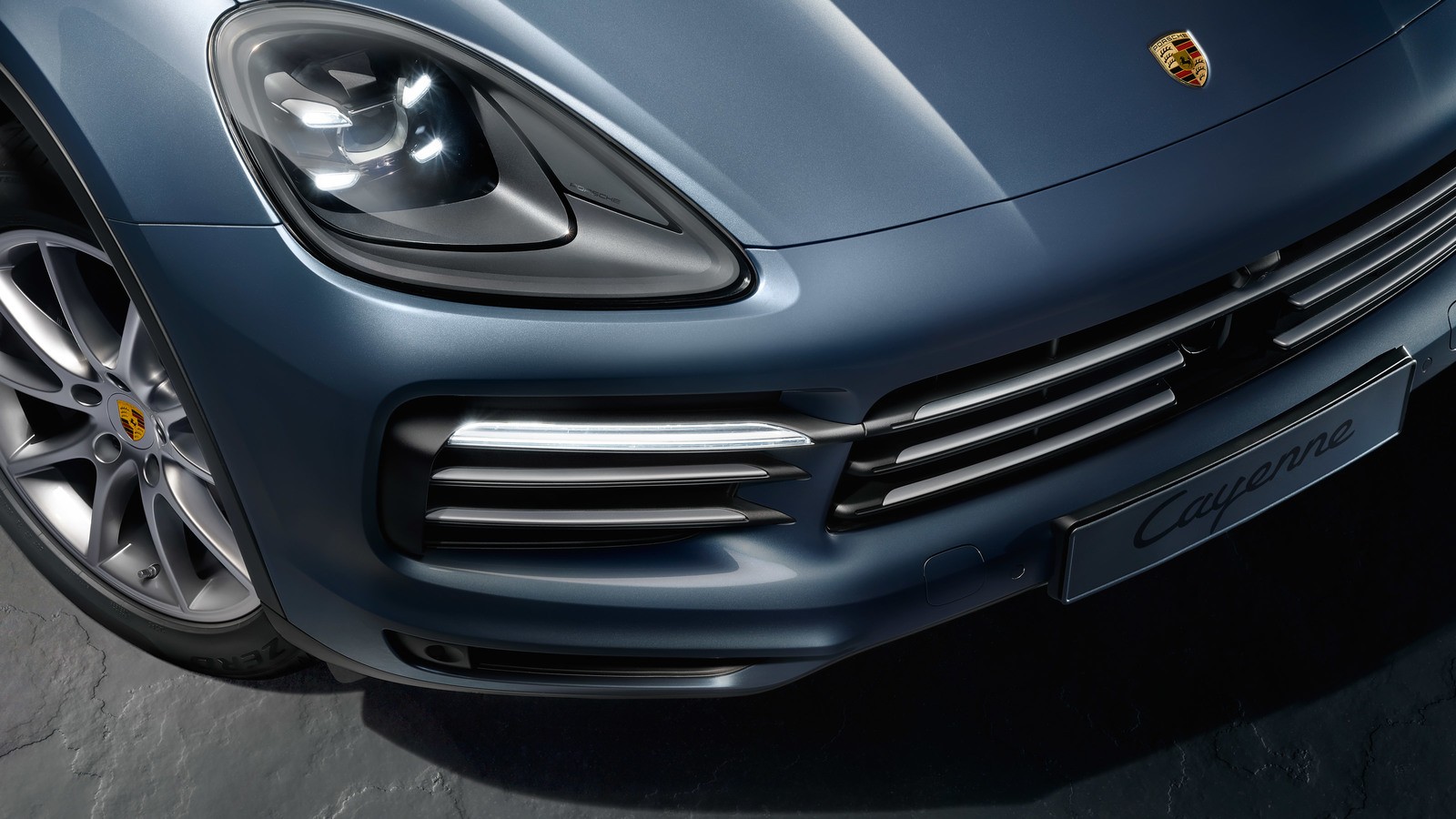 Porsche Cayenne photo 10