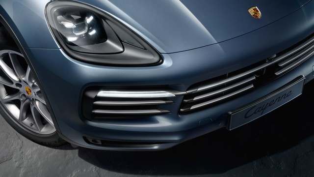 Porsche Cayenne foto 10