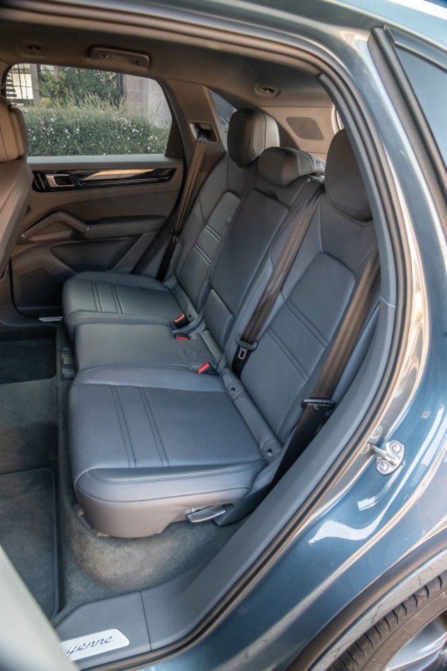 Porsche Cayenne foto 81
